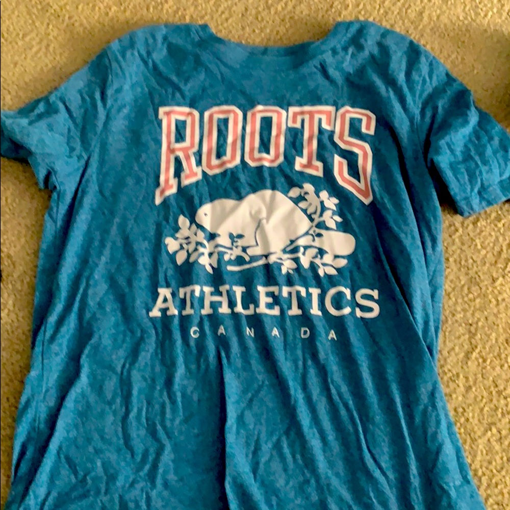 Roots Athletics T shirt